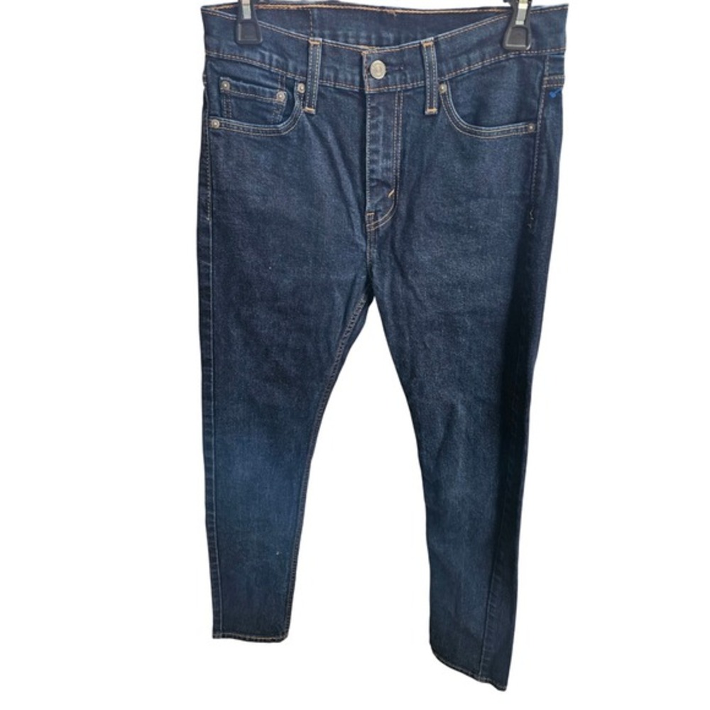 Levi's 510 Skinny Fit Dark Wash‎ Jeans Mens Size 30x32
